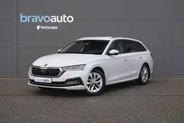 Škoda Octavia, 2022, 1.5, 96 kW, cng, automaat, esivedu
