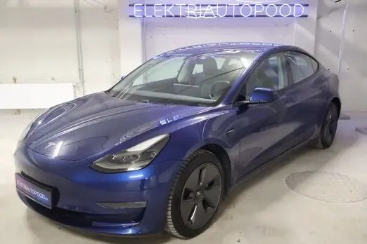 Tesla Model 3, 2021, 366 kW, elekter, automaat, nelikvedu