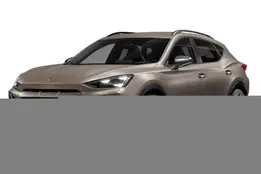 Cupra Formentor, 2.0, 245 kW, bensiin, automaat, nelikvedu