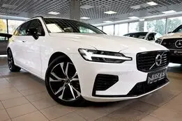 Volvo V60, 2021, 2.0, 251 kW, bensiin, automaat, nelikvedu