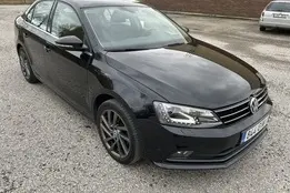 Volkswagen Jetta, 2018, 2.0, 110 kW, diisel, automaat, esivedu