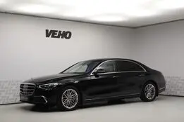 Mercedes-Benz S 500, 2022, 3.0, 320 kW, hübriid b+e, automaat, nelikvedu