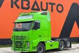Volvo FH 16 600 6x2, 2012, 16.1, 441 kW, diesel, rear-wheel drive