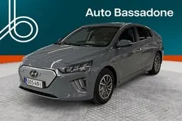 Hyundai IONIQ, 2021, elekter, automaat, esivedu
