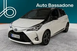 Toyota Yaris, 2018, 1.5, 54 kW, hübriid b+e, automaat, esivedu