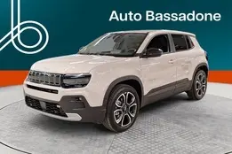 Jeep Avenger, 1.2, 81 kW, hybrid p+e, automatic, front-wheel drive