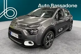 Citroën C3, 2023, 1.2, 61 kW, bensiin, manuaal, esivedu
