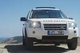 Land Rover Freelander, 2007, 2.2, 112 kW, diisel, manuaal, nelikvedu