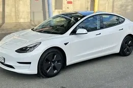 Tesla Model 3, 2021, 100 kW, elekter, automaat, tagavedu