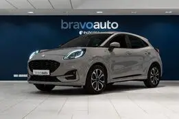 Ford Puma, 2024, 1.0, 91.9 kW, bensiin, automaat, esivedu