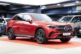 Mercedes-Benz GLC 300, 2023, 2.0, 150 kW, подключаемый гибрид б+э, автомат, полный привод