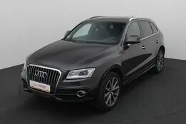 Audi Q5, 2015, 2.0, 165 kW, bensiin, automaat, nelikvedu