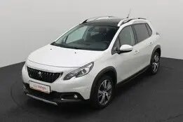 Peugeot 2008, 2019, 1.5, 75 kW, diisel, manuaal, esivedu