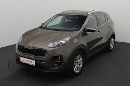 Kia Sportage, 2017, 1.6, 97 kW, bensiin, manuaal, esivedu