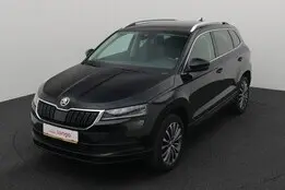Škoda Karoq, 2020, 1.5, 110 kW, bensiin, automaat, esivedu