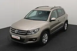 Volkswagen Tiguan, 2014, 1.4, 118 kW, bensiin, automaat, esivedu