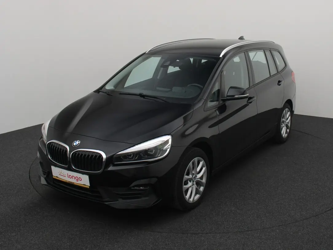 BMW 218, 2020, 2.0, 110 kW, diesel, manual, front-wheel drive