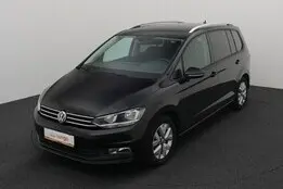 Volkswagen Touran, 2015, 1.6, 81 kW, diesel, automatic, front-wheel drive