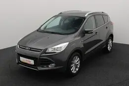 Ford Kuga, 2015, 1.5, 134 kW, petrol, automatic, front-wheel drive