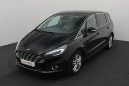 Ford S-Max, 2019, 2.0, 140 kW, diesel, automatic, front-wheel drive