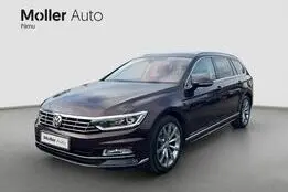 Volkswagen Passat, 2019, 1.8, 132 kW, petrol, automatic, front-wheel drive
