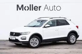Volkswagen T-Roc, 2020, 1.5, 110 kW, petrol, automatic