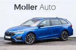 Škoda Octavia, 2021, 1.4, 180 kW, petrol, automatic, front-wheel drive