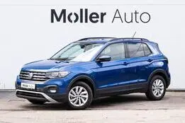 Volkswagen T-Cross, 2020, 1.0, 85 kW, petrol, automatic