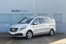 Mercedes-Benz V 220, 2020, 2.2, 120 kW, petrol, automatic