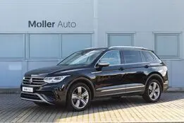 Volkswagen Tiguan, 2022, 2.0, 147 kW, petrol, automatic, four-wheel drive