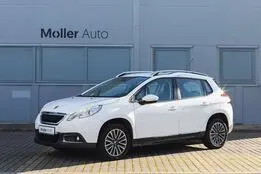 Peugeot 2008, 2015, 1.2, 59 kW, petrol, manual, front-wheel drive