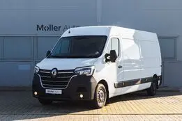 Renault Master, 2023, 2.3, 100 kW, diesel, manual
