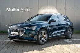 Audi e-tron, 2020, 300 kW, electric, automatic, four-wheel drive