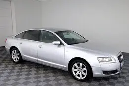 Audi A6, 2005, 3.0, 155 kW, diisel, automaat, nelikvedu