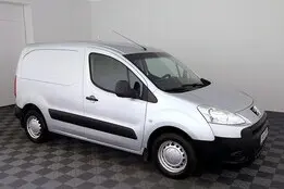 Peugeot Partner, 2011, 1.6, 74 kW, diisel, manuaal, esivedu