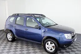Dacia Duster, 2017, 1.5, 108 kW, diisel, manuaal, nelikvedu