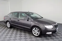Škoda Superb, 2011, 1.8, 160 kW, bensiin, automaat, esivedu
