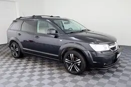 Dodge Journey, 2009, 2.0, 140 kW, diisel, manuaal, esivedu