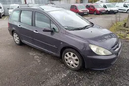 Peugeot 307, 2003, 2.0, 66 kW, diisel, manuaal