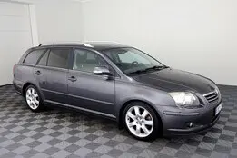 Toyota Avensis, 2006, 2.0, 108 kW, bensiin, automaat, esivedu