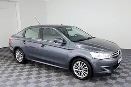 Citroën C-Elysée, 2015, 1.6, 92 kW, diisel, manuaal, esivedu