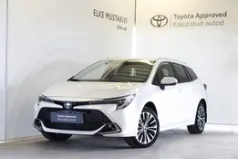 Toyota Corolla, 2025, 1.8, 72 kW, гибрид б+э, автомат, передний привод