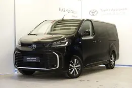 Toyota Proace Verso, 2024, 2.0, 130 kW, diisel, automaat, esivedu