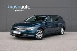 Volkswagen Passat, 2020, 1.5, 110 kW, bensiin, automaat, esivedu