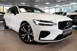 Volvo V60, 2021, 2.0, 251 kW, petrol, automatic, four-wheel drive