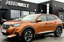 Peugeot 2008, 2021, 1.5, 96 kW, diisel, automaat, esivedu