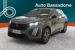 Peugeot 2008, 2023, electric, automatic, front-wheel drive