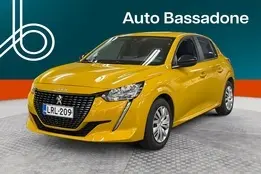 Peugeot 208, 2022, 1.2, 55 kW, petrol, manual, front-wheel drive