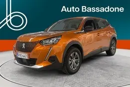 Peugeot 2008, 2023, electric, automatic, front-wheel drive