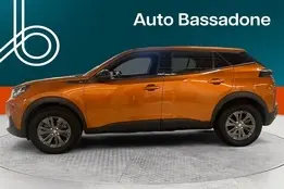 Peugeot 2008, 2023, elekter, automaat, esivedu